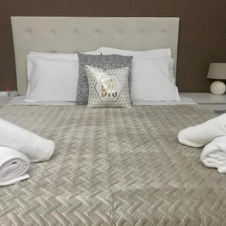 Sabbia Beach House Alykes  Luaran gambar
