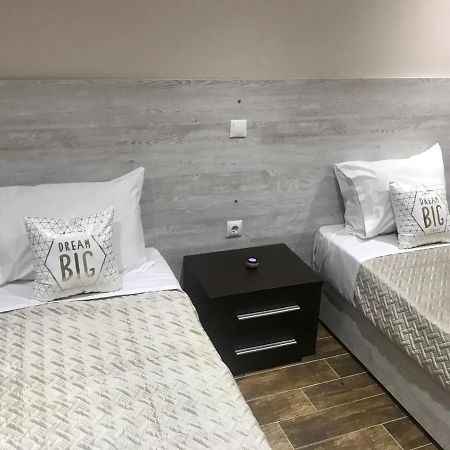 Sabbia Beach House Alykes  Luaran gambar