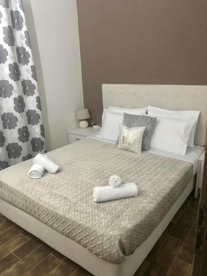 Sabbia Beach House Alykes  Luaran gambar