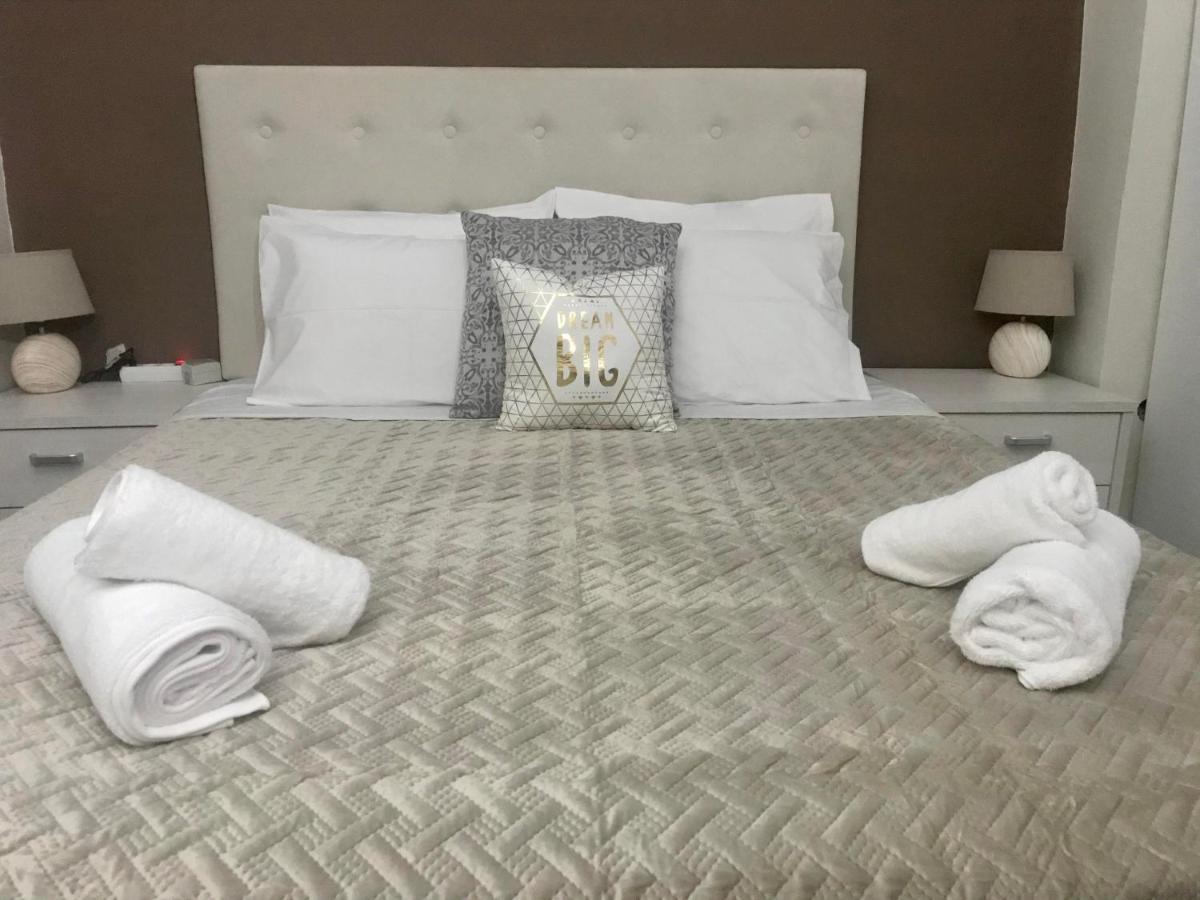Sabbia Beach House Alykes  Luaran gambar