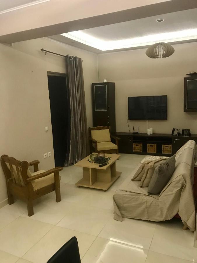 Sabbia Beach House Alykes  Luaran gambar