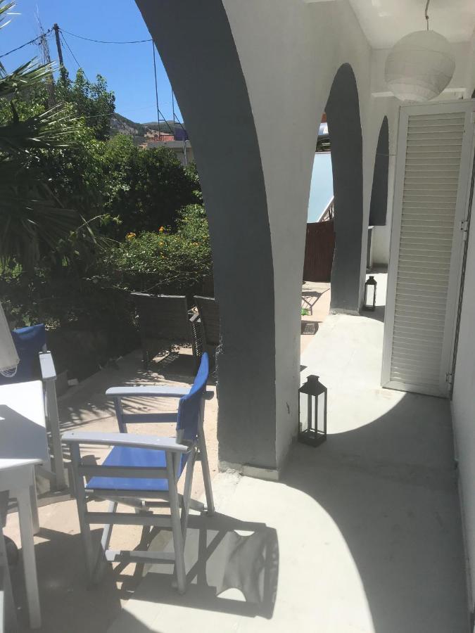 Sabbia Beach House Alykes  Luaran gambar