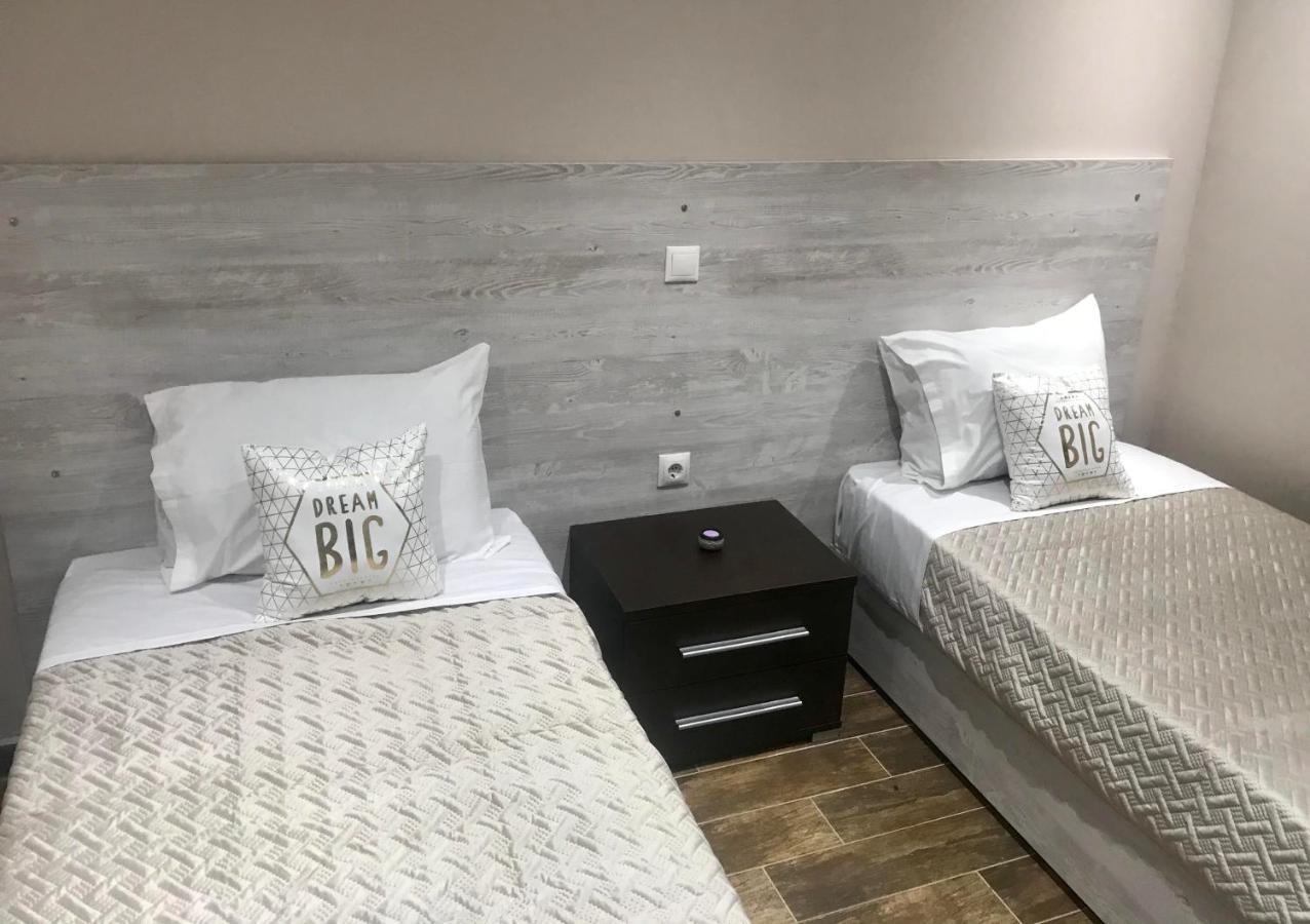 Sabbia Beach House Alykes  Luaran gambar