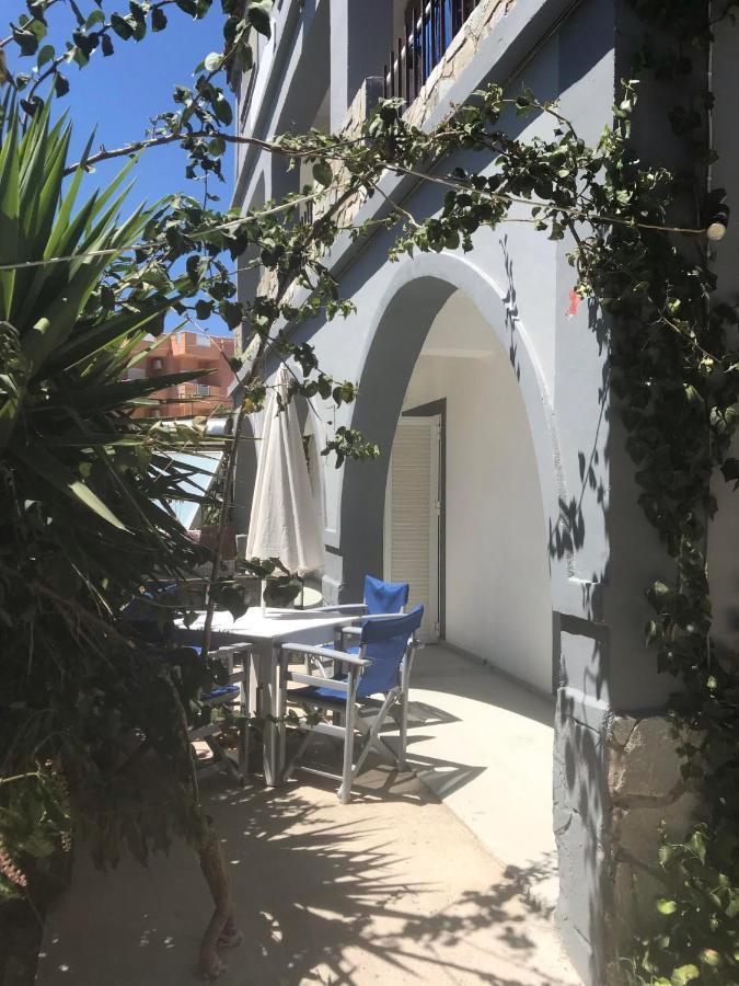 Sabbia Beach House Alykes  Luaran gambar